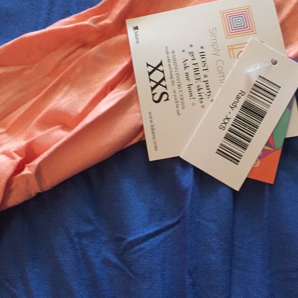 LuLaRoe NWT Randy - Picture 2 of 2